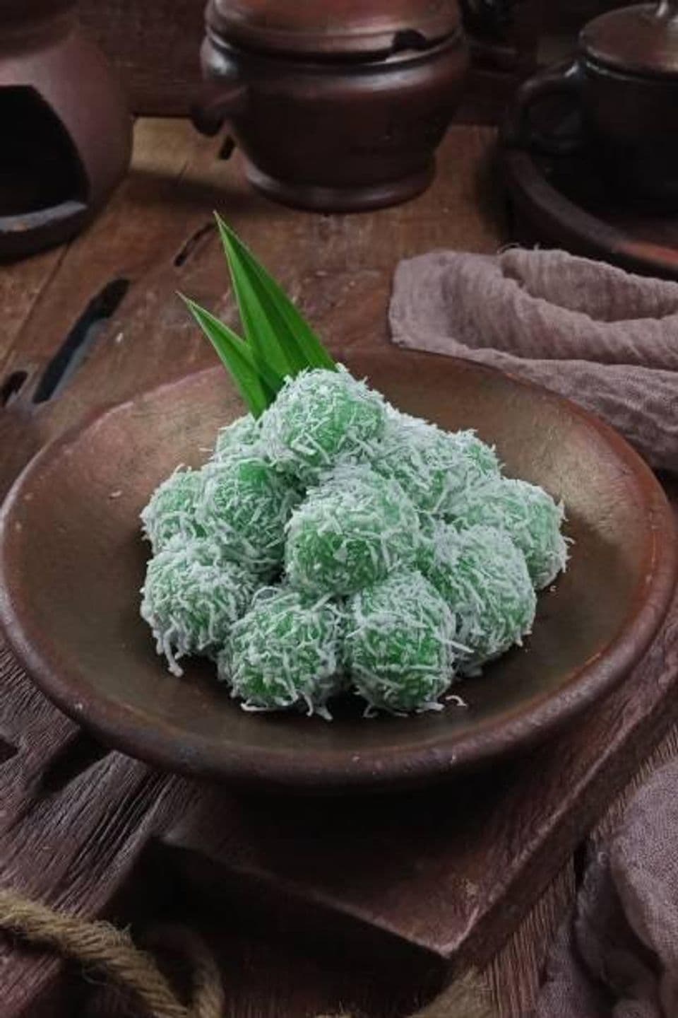 Resep Mudah Klepon Bali yang Bisa jadi Ide Usaha Anda