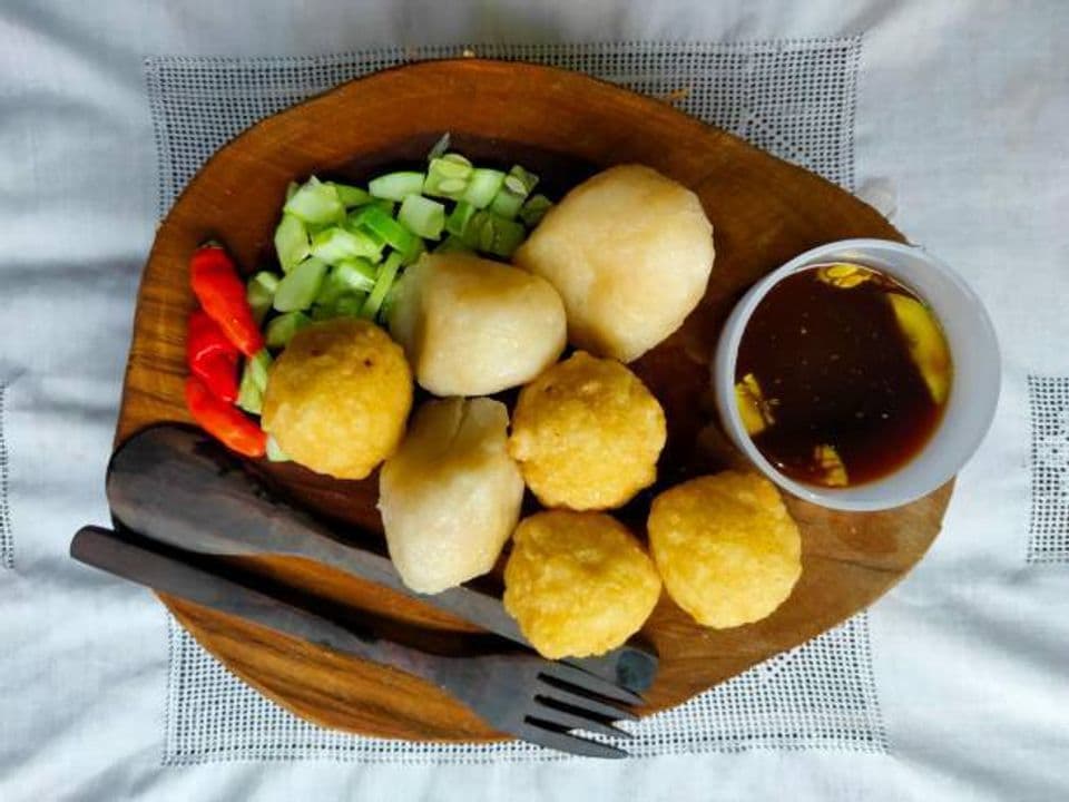 Memanfaatkan Nasi Semalam Menjadi Pempek Khas Palembang, Begini Resepnya