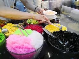 Ide Jualan: Resep Es Campur Enak dan Segar dengan Bahan yang Mudah Didapat