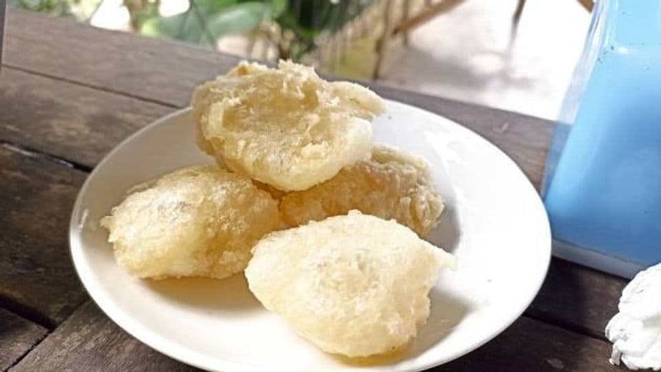 Tips Menggoreng Cireng agar Tidak Meledak dan Tidak Keras