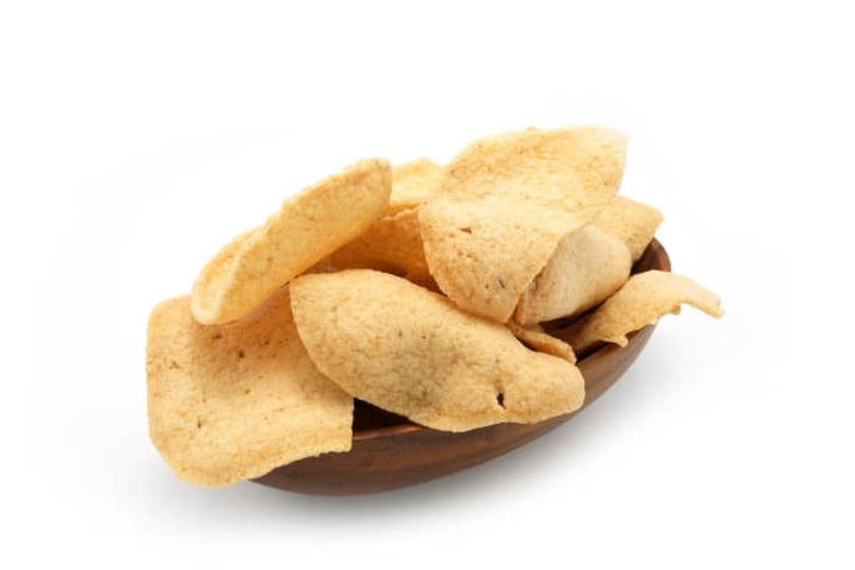 Resep Mudah, Sehat dan Bergizi 'Kerupuk Rebon yang Enak'