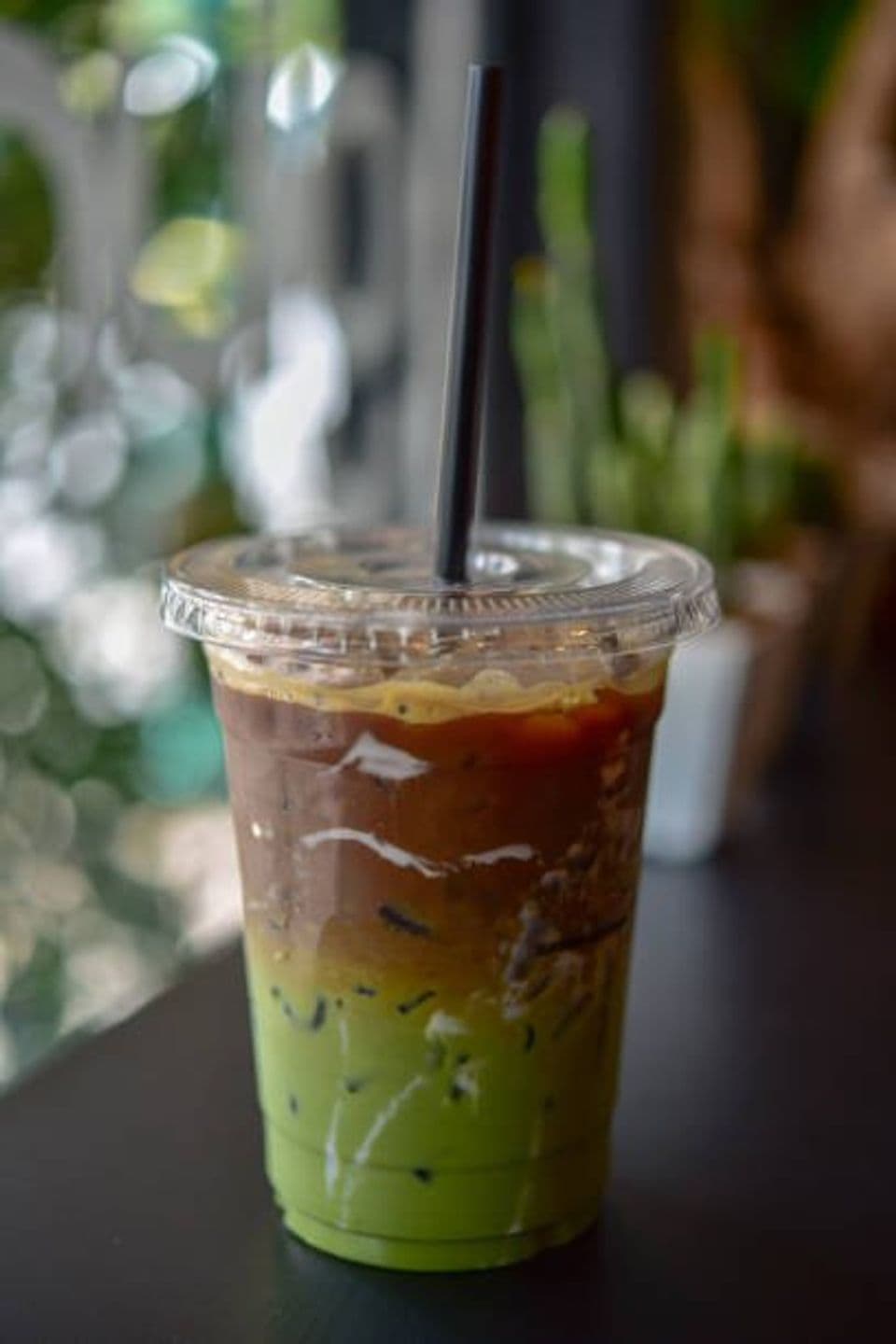 Resep Minuman Hits dan Kekinian "Pandan Latte" Mudah Dibuat