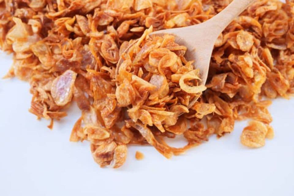 Usaha Bawang Goreng Yuks! Resep dan Analisis Usahanya