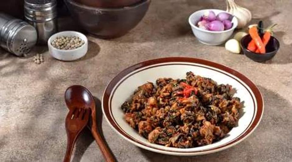 Keong Sawah Pedas Manis, Begini Resep dan Cara Mengolahnya