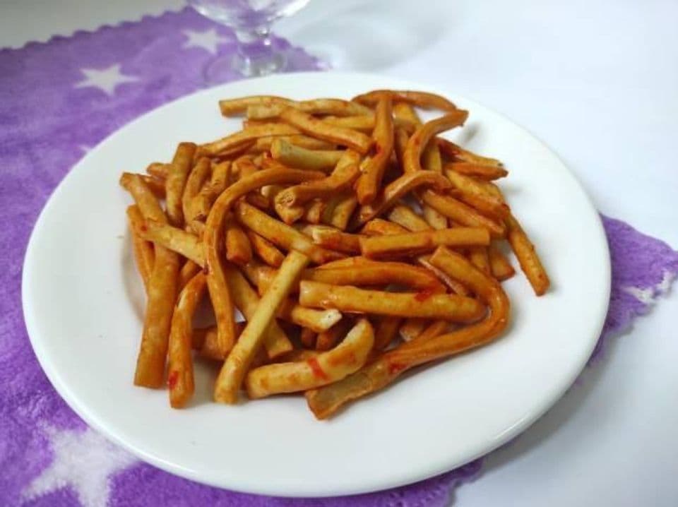 Resep Kue Lebaran 'Kue Bawang Gunting' Renyah dan Garing Tahan Lama, Bisa jadi Ide Jualan