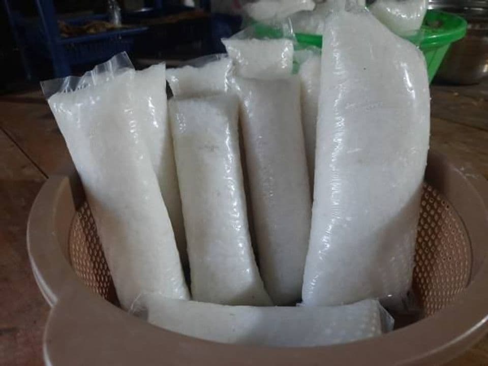 Tips Membuat Lontong Plastik yang Cepat Menggunakan Metode 5-30-7