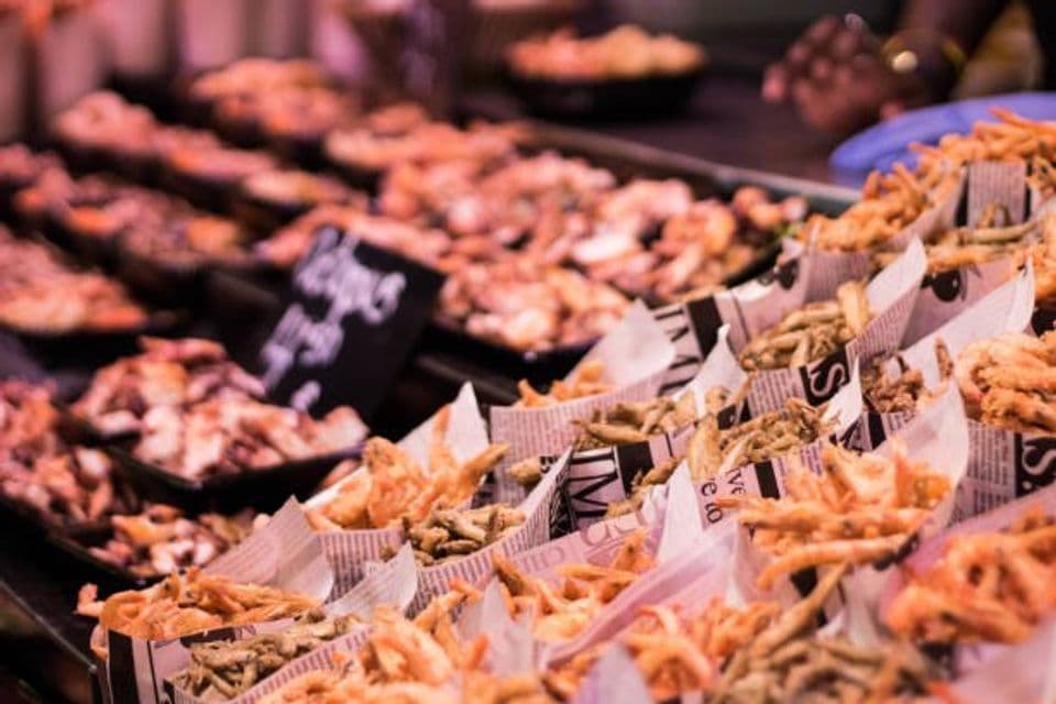 Beragam Manfaat Ikan Teri Serta Resep Keripiknya, Dijamin Nagih!