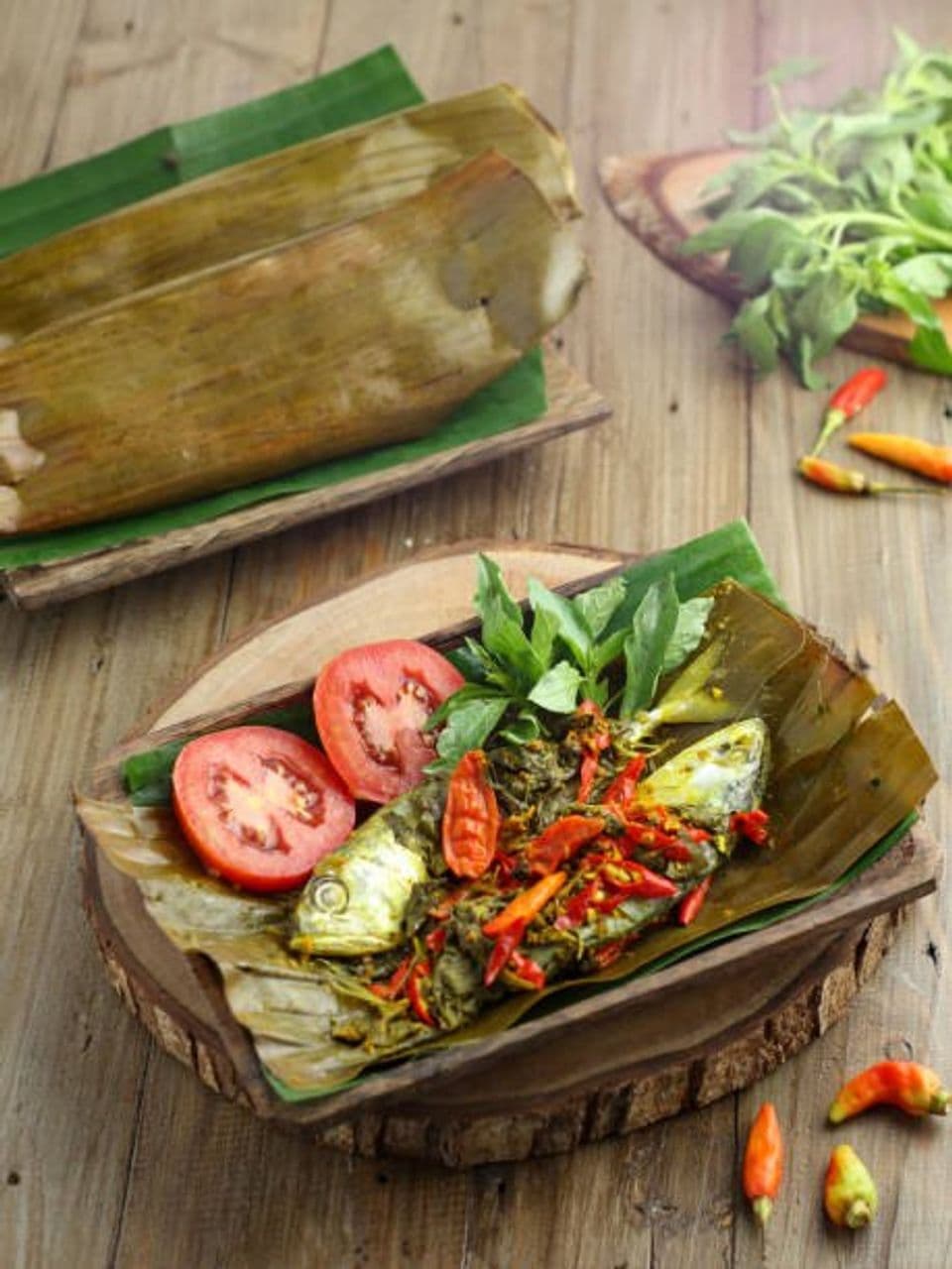Resep Sehat Pepes Ikan Tongkol Suir, Cocok Bagi Penderita Kolesterol