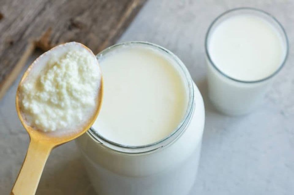 Peluang Usaha Mengolah Susu Segar Menjadi Bisnis Kefir