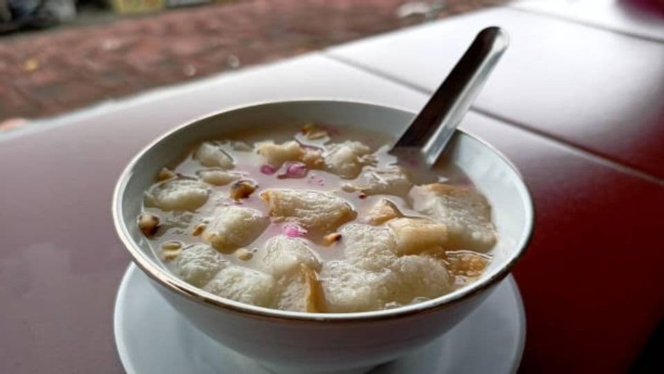 Resep Minuman Hangat Wedang Jahe Roti, Solusi Ketika Musim Hujan