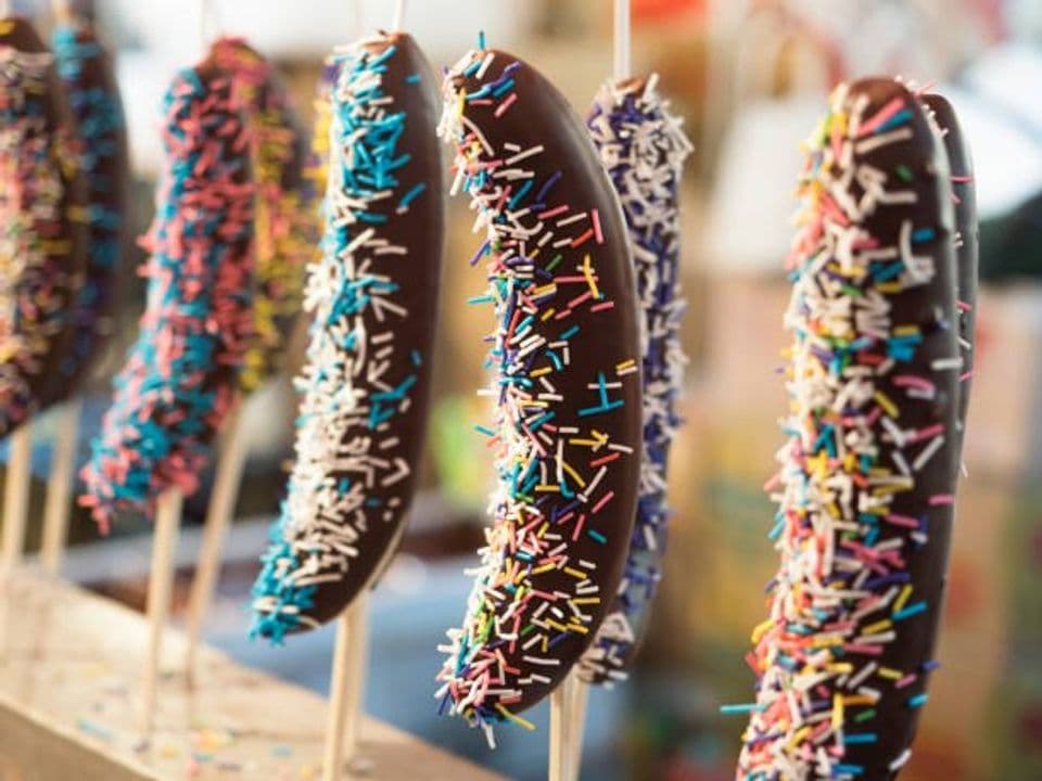 Resep Rumahan Choco Banana atau Es Kulkul, Bisa Jadi Ide Menu Baru