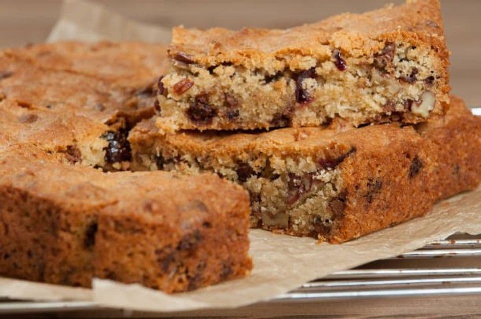 Resep Kue Kering Kacang Coklat Bar yang Enak, Ide Cemilan di Hari Lebaran