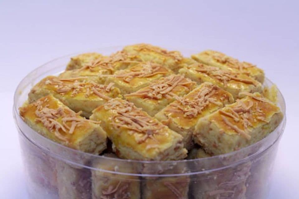 Resep Kastengel Kacang dan Kastengel Roti Tawar, Cemilan di Hari Raya