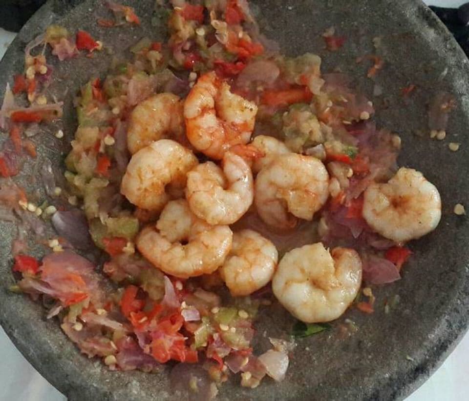 Resep Membuat Sambal Khas Aceh, 'Sambal Ganja'