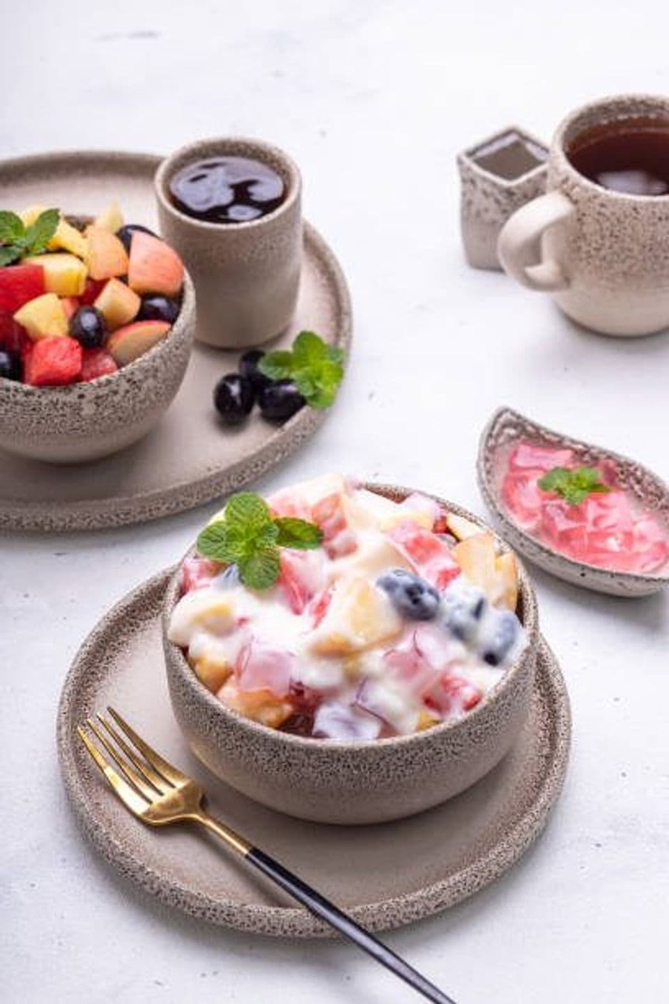 Resep Salad Buah Segar dan Peluang Usahanya yang Menjanjikan