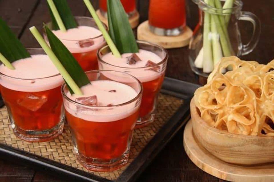 Peluang Usaha dan Resep Pembuatan Bir Pletok Minuman Tradisional Potensi Daerah Betawi