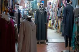 Peluang Pasar: Produk Fashion Baju Muslim