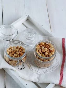 Begini Cara Membuat Kacang Bawang yang Gurih dan Renyah, Cocok jadi Hidangan di Hari Lebaran