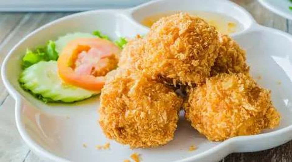 Resep Bola Udang Keju ala Mie Gacoan, Ternyata bisa Buat Sendiri di Rumah