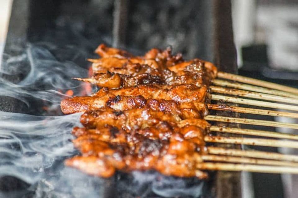 Sate Daging yang Empuk dan Bumbu Meresap Sampai ke Dalam, Begini Resepnya