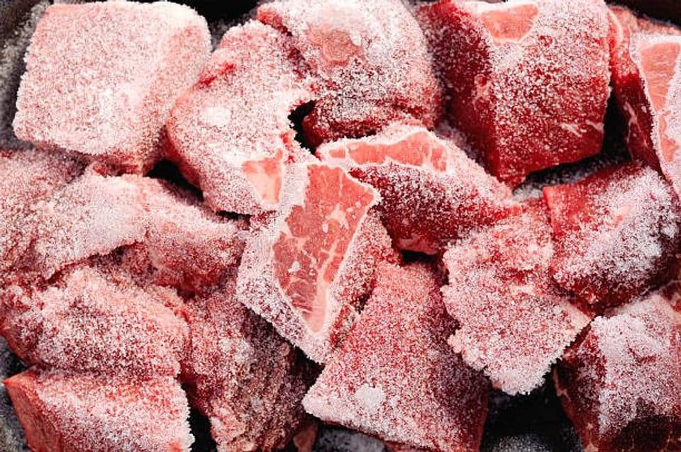 Tips agar Daging Sapi Awet dan Tahan Lama di Dalam Kulkas