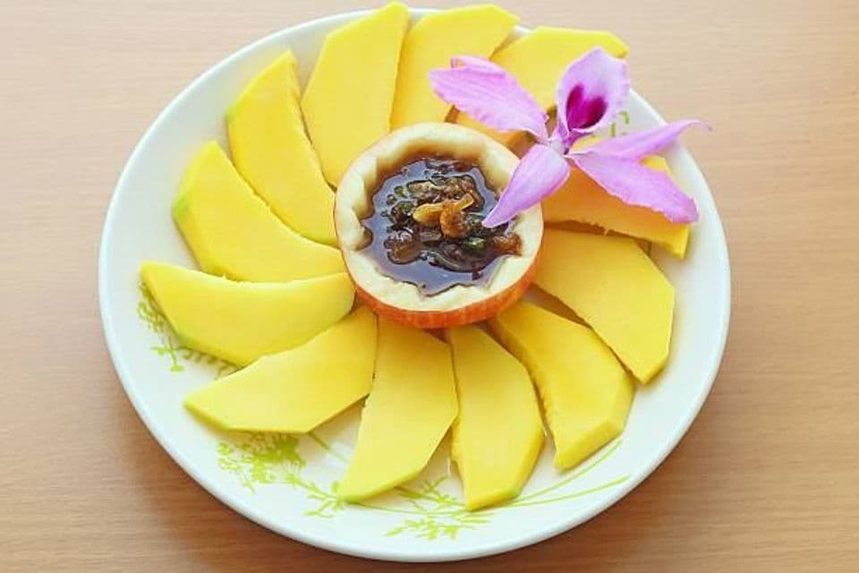 Inovasi Baru Resep Manisan Mangga yang Enak dan Tidak Membosankan