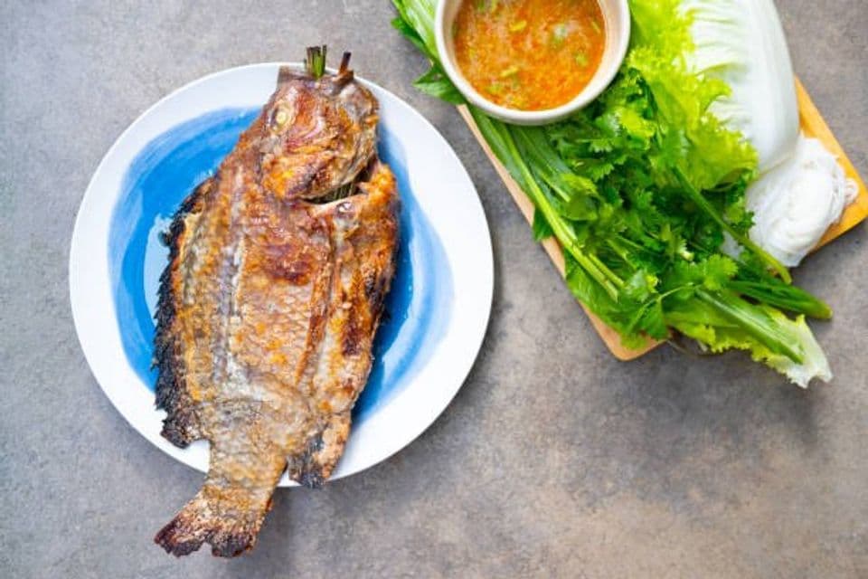Begini Resep Membuat Bumbu Oles Ikan Nila Bakar yang Enak dan Gurih
