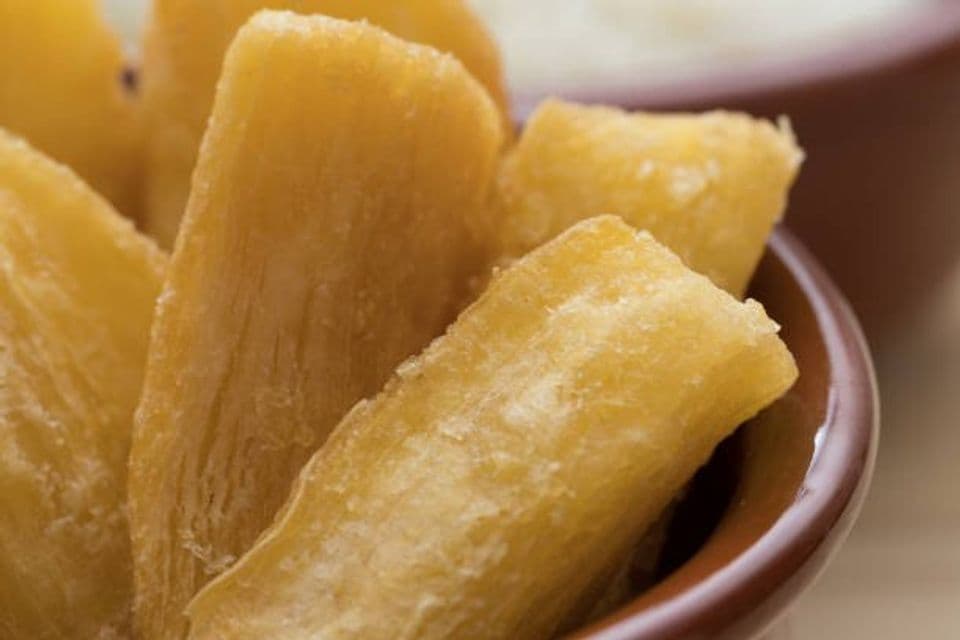 2 Tips agar Singkong Goreng Bisa Merekah, Gurih dan Empuk