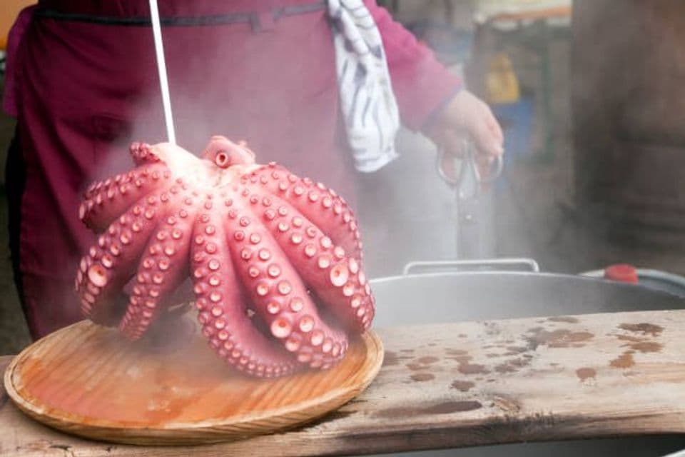 Tips Merebus Gurita agar Cepat Empuk Tanpa Menggunakan Panci Presto