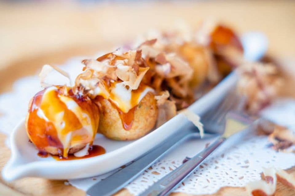 Ide Jualan: Beragam Resep Takoyaki, Makanan Viral Kekinian