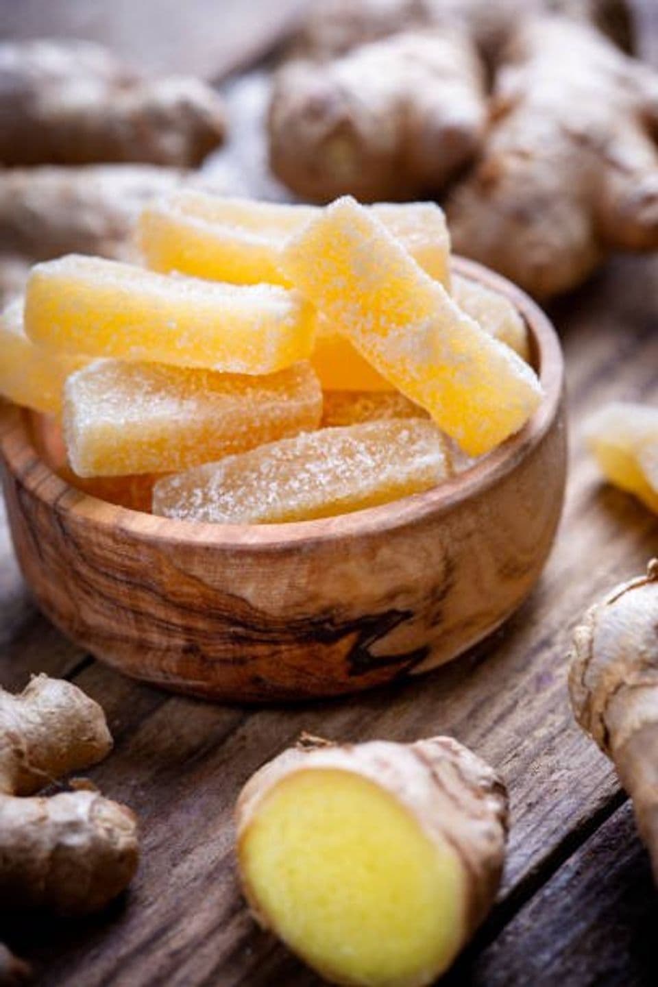 Ide Usaha: Resep Membuat Permen Jahe Rumahan Tanpa Pengawet