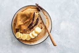 Resep Crepe Krispi Coklat Keju Renyah dan Garing, Cocok untuk Menambah Penghasilan