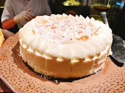 Ide Jualan: Resep Coconut Pound Cake, Kue Berbahan Dasar Kelapa