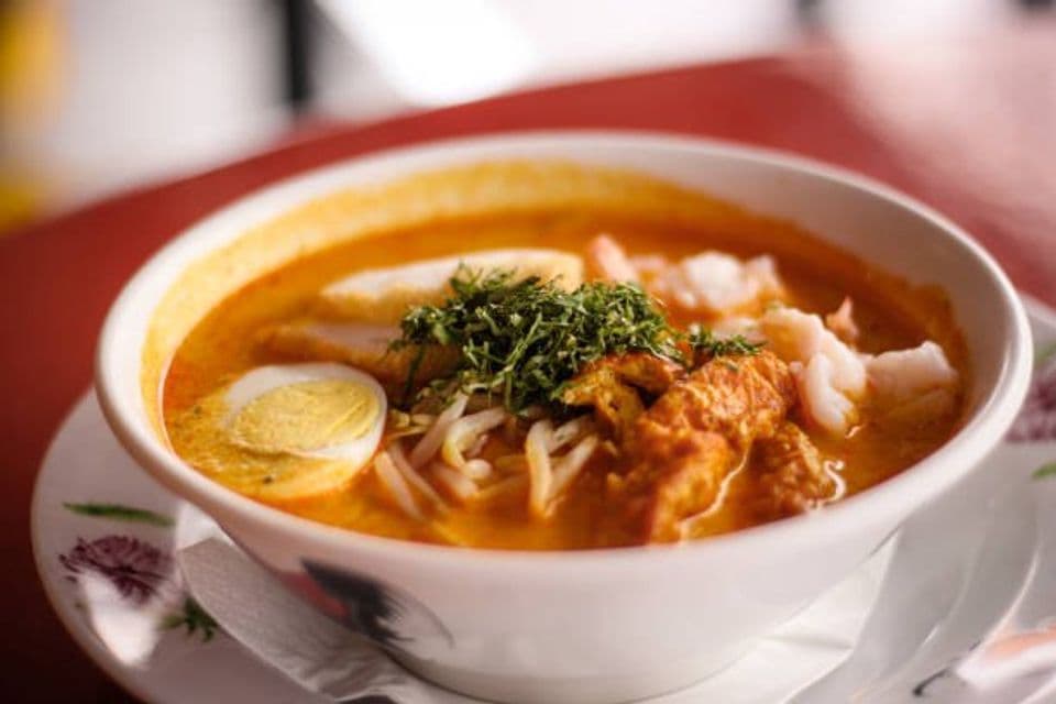 Buat Laksa Khas Tangerang Yuk! Begini Resepnya