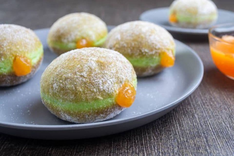 ide Bisnis Jualan Donat Bomboloni yang Lembut, Begini Resep Mudah dan Enaknya!