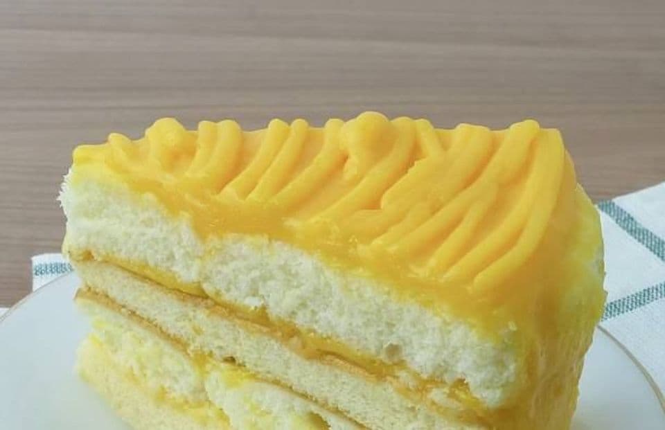 Cocok untuk Ide Jualan "Bolu Kukus Mangga Lembut" Begini Cara Buatnya!