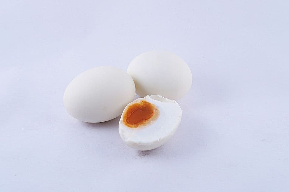 Meraih Laba dengan Berbisnis Telur Asin