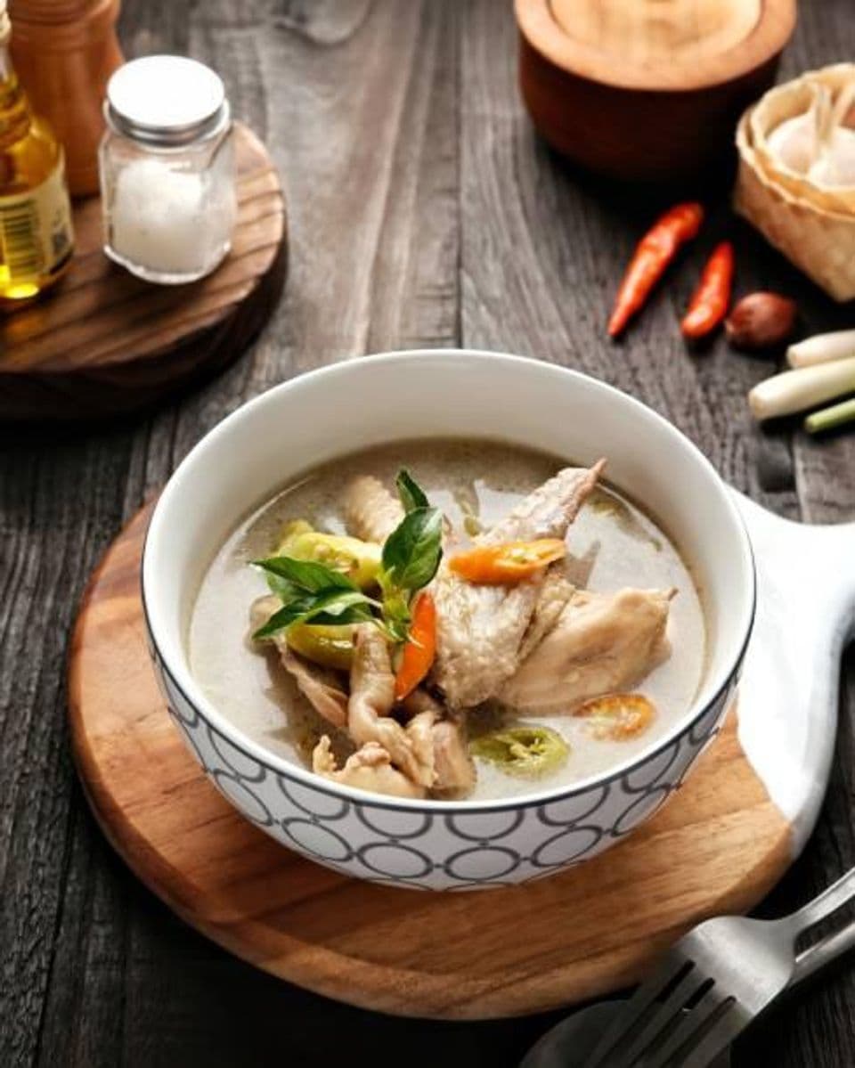Resep Garang Asem Ayam Tanpa Santan Rendah Kalori