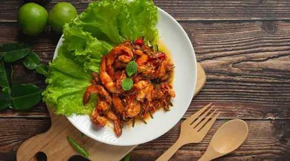 Resep Olahan Sambal Udang Pedas Manis yang Enak dan Tahan Lama