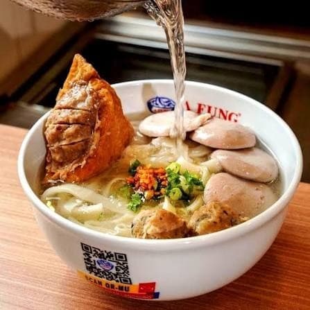 Bakso Gepeng